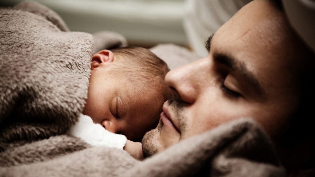 Určení otcovství a domněnky otcovství